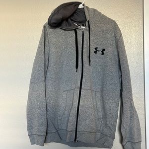 Under Armour full zip hoodie XL